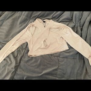 Sexy Night Out Cut out top